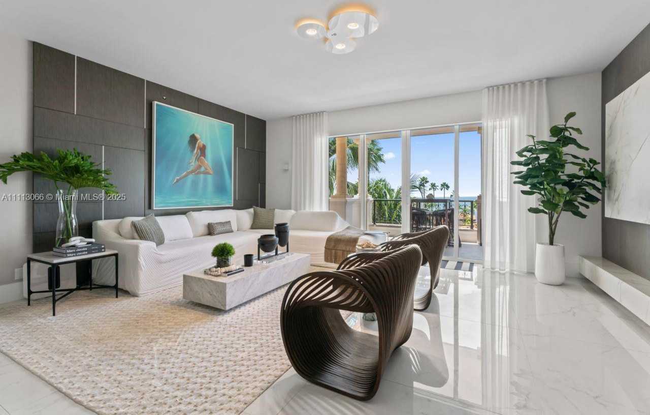 Small Image of 19143 FISHER ISLAND DR #19143, Miami Beach Number 29