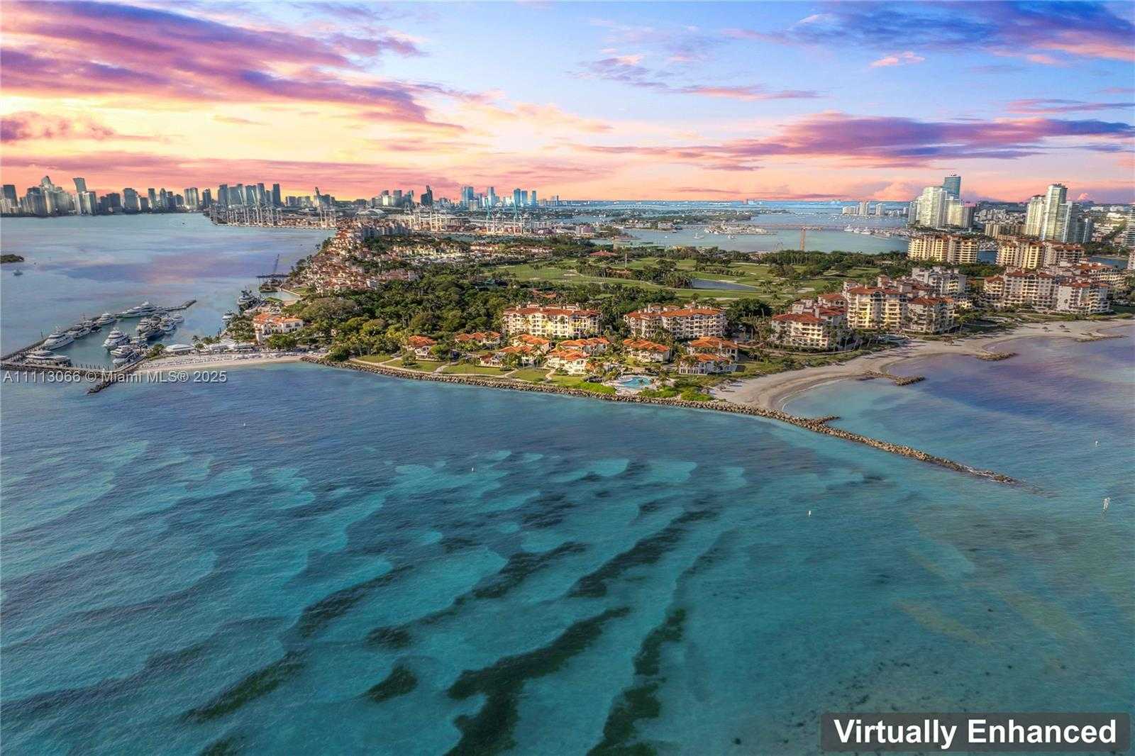 Small Image of 19143 FISHER ISLAND DR #19143, Miami Beach Number 3