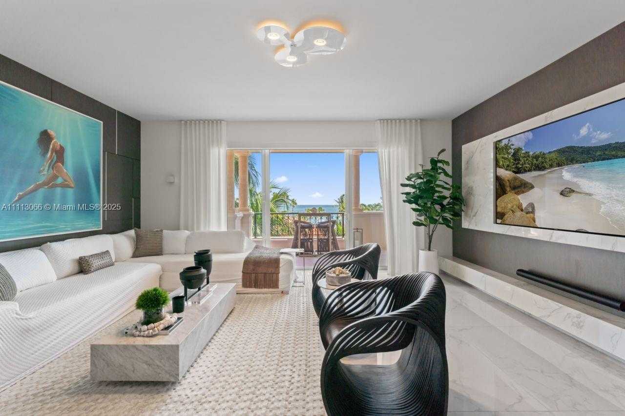 Small Image of 19143 FISHER ISLAND DR #19143, Miami Beach Number 33