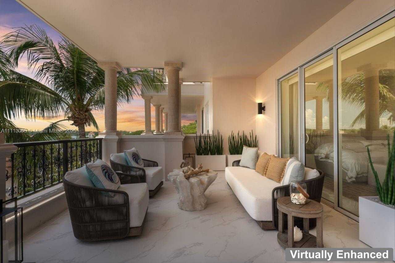 Small Image of 19143 FISHER ISLAND DR #19143, Miami Beach Number 62