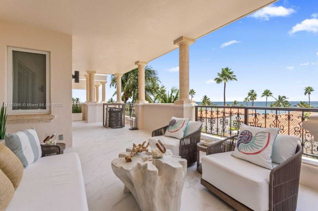 Small Image of 19143 FISHER ISLAND DR #19143, Miami Beach Number 66