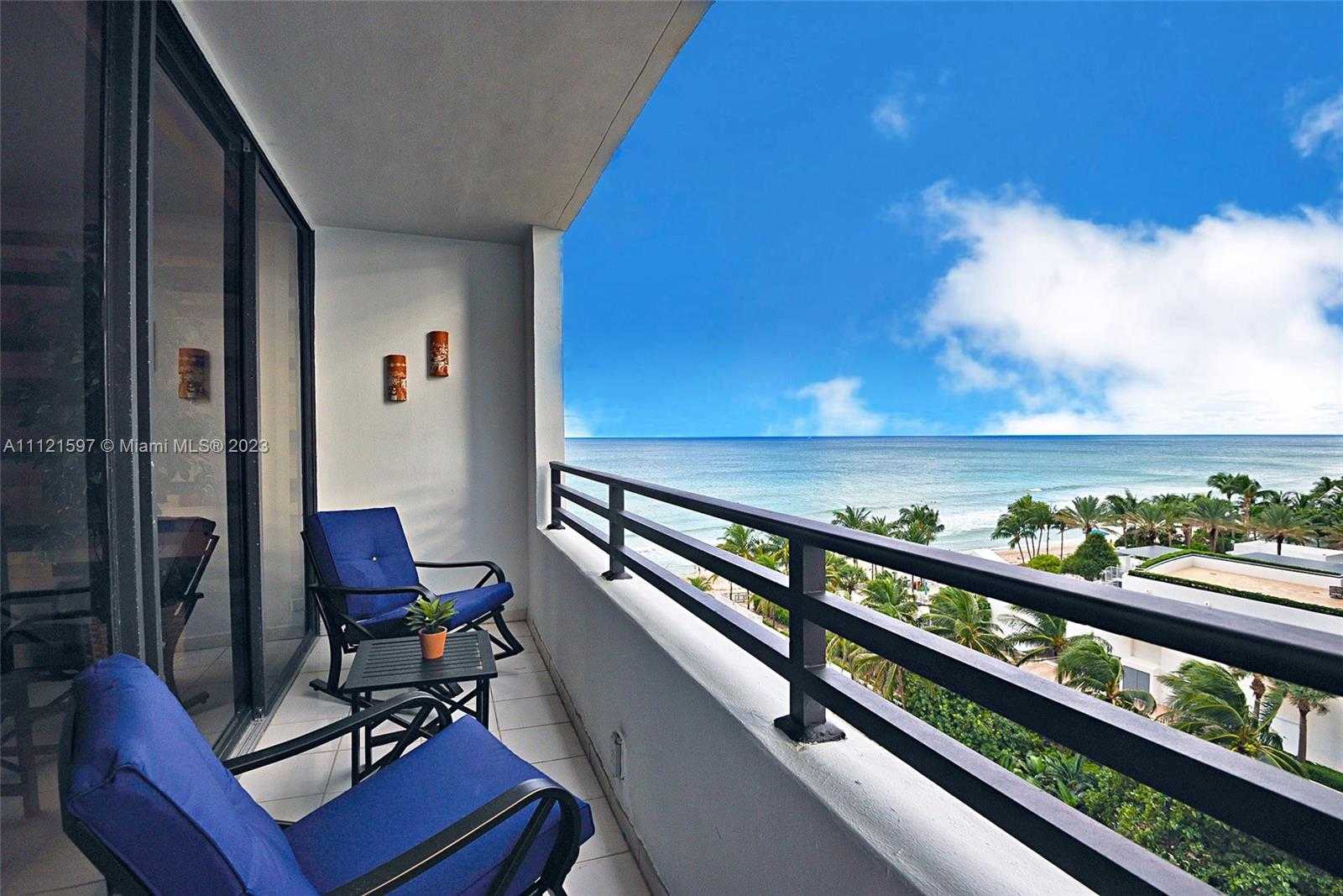 Small Image of 3505 SOUTH OCEAN DR #817, Hollywood Number 8