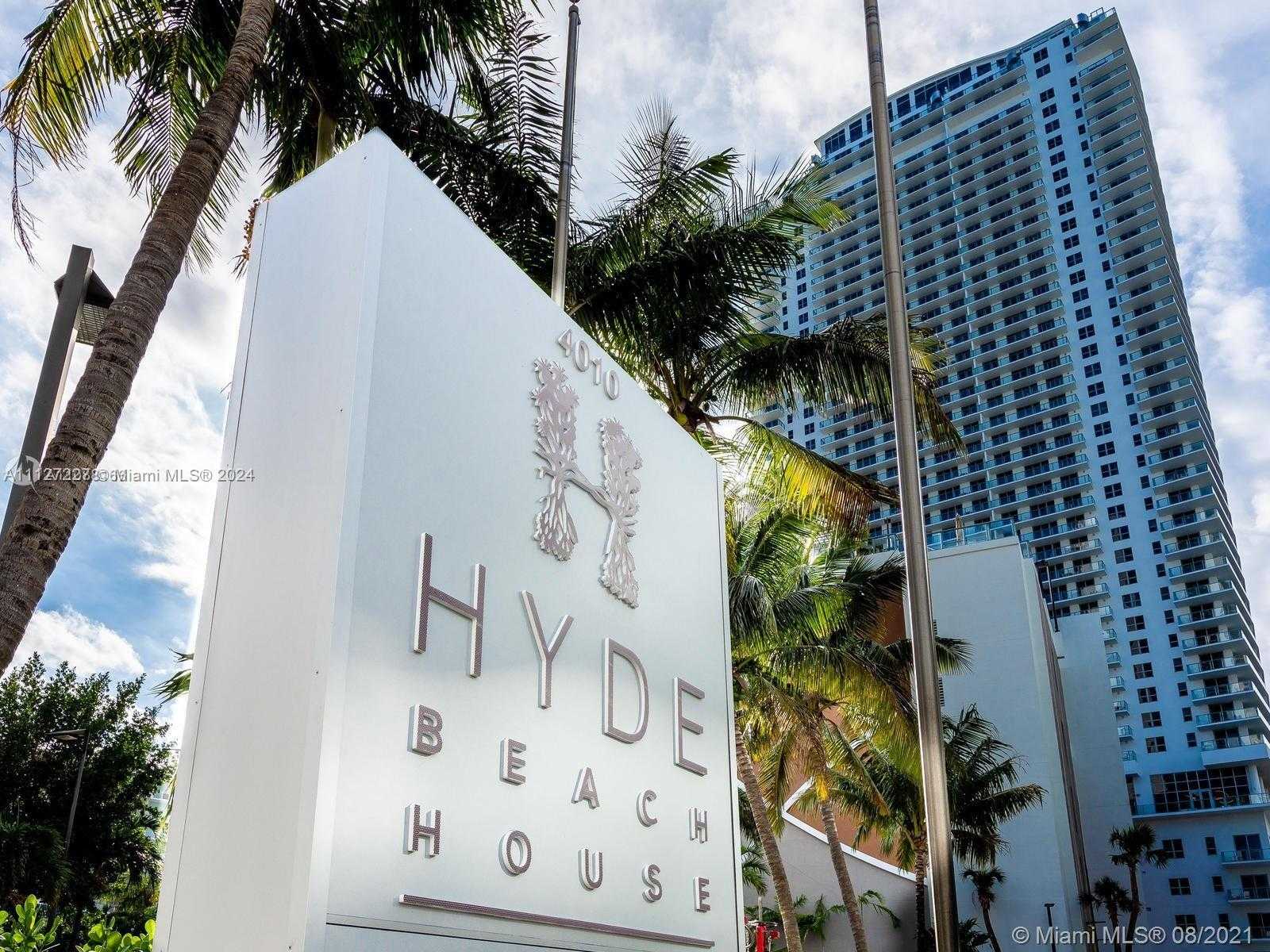 Small Image of 4010 S Ocean Dr, Hollywood, FL 33019, USA Number 2