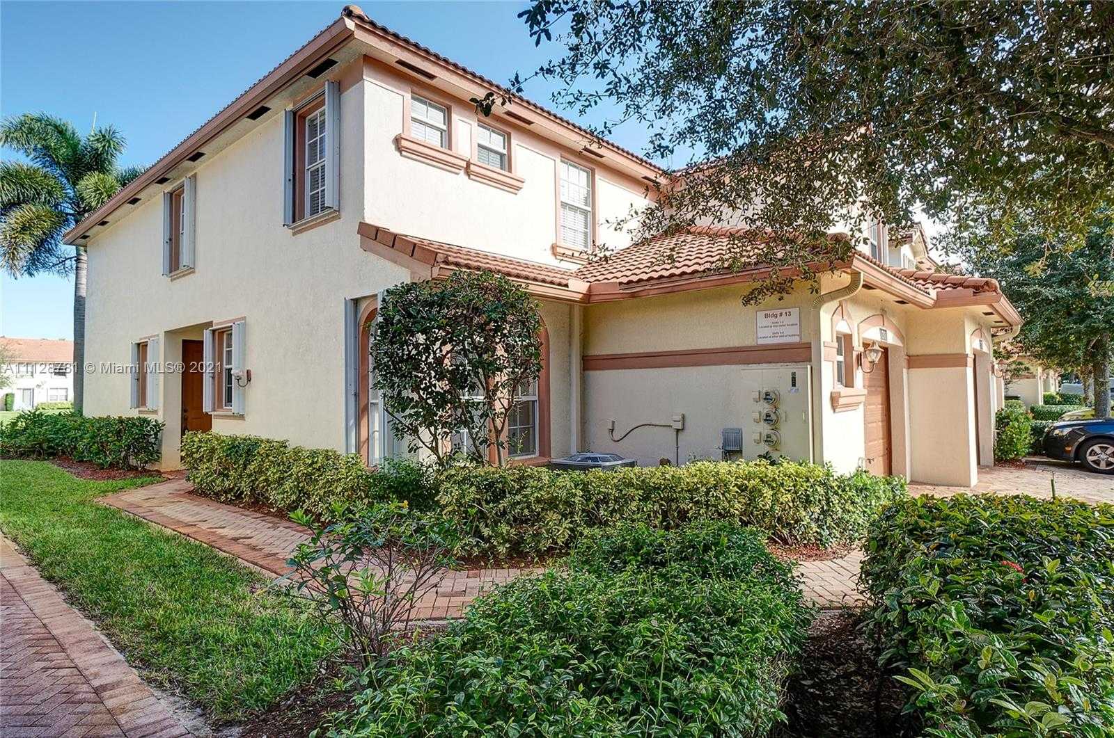 Small Image of 16130 Poppy Seed Cir, Delray Beach, FL 33484, USA Number 2