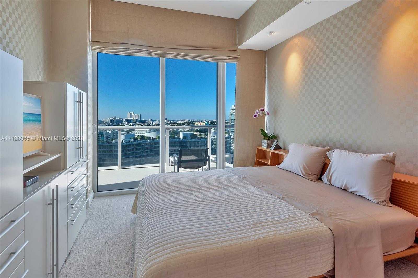 Small Image of 100 South Pointe Dr, Miami Beach, FL 33139, USA Number 14