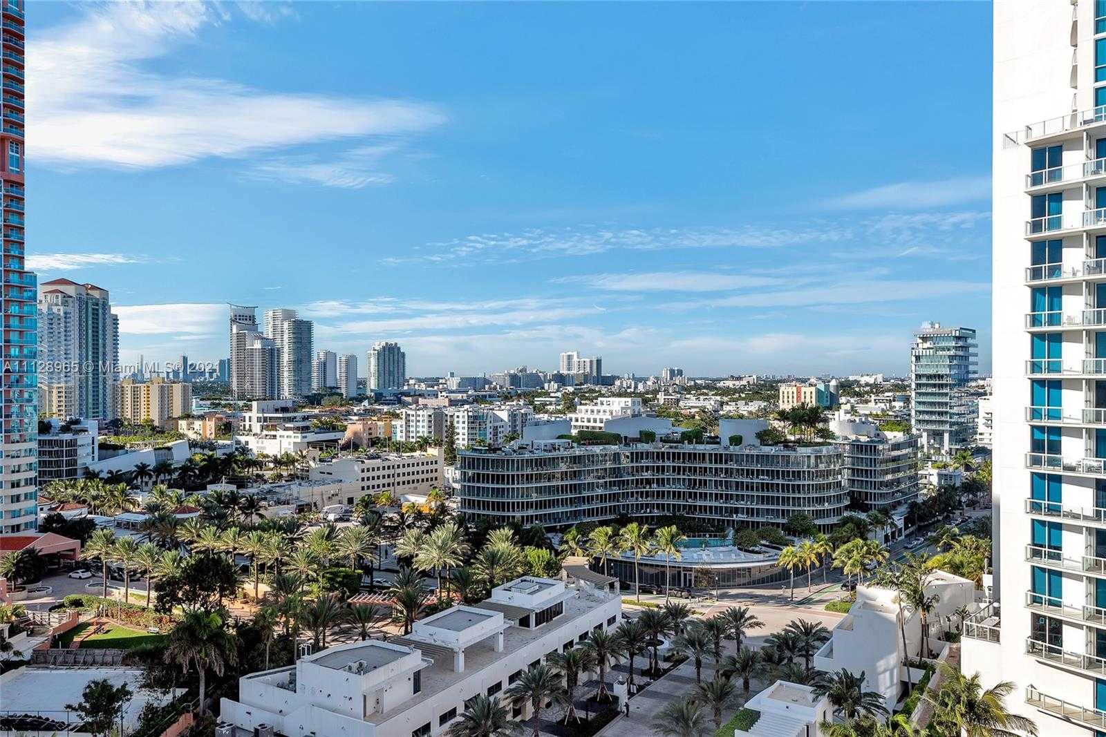 Small Image of 100 South Pointe Dr, Miami Beach, FL 33139, USA Number 21