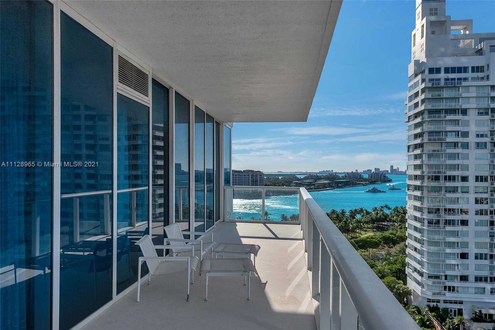 Small Image of 100 South Pointe Dr, Miami Beach, FL 33139, USA Number 23