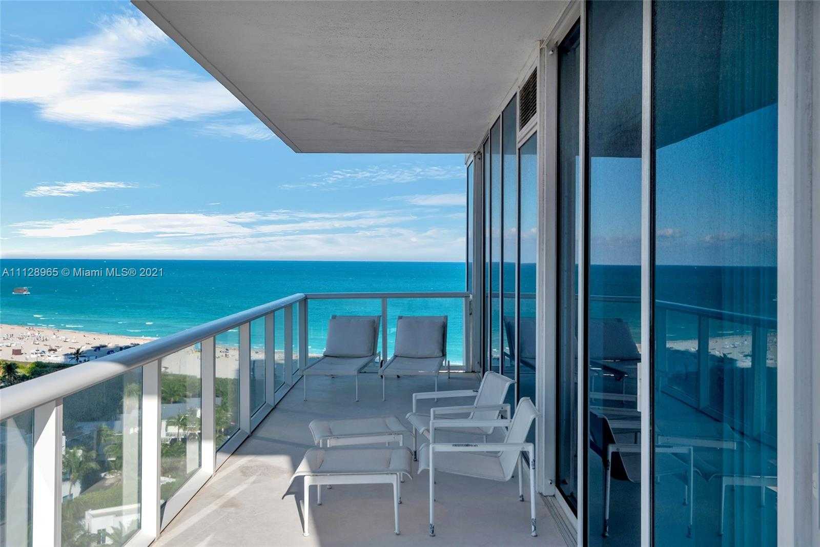 Small Image of 100 South Pointe Dr, Miami Beach, FL 33139, USA Number 25