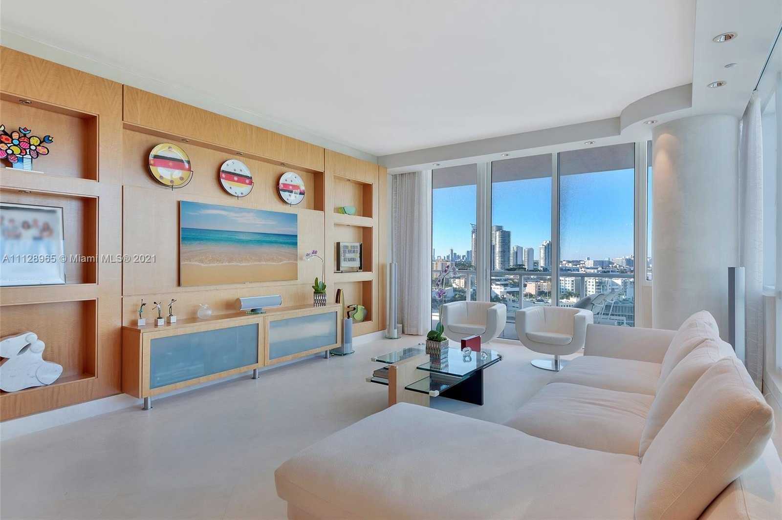 Small Image of 100 South Pointe Dr, Miami Beach, FL 33139, USA Number 4