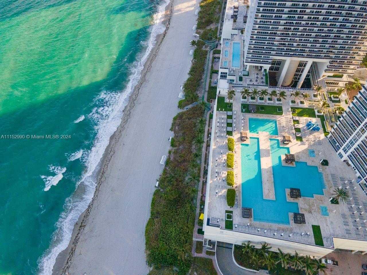 Small Image of 1830 S Ocean Dr, Hallandale Beach, FL 33009, USA Number 3
