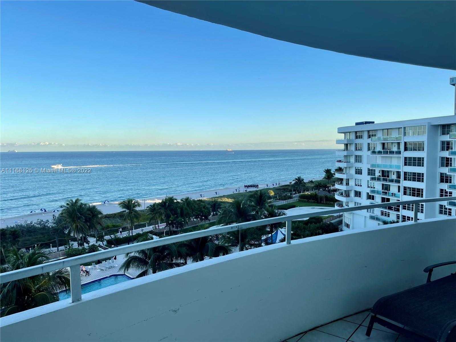 Small Image of 5161 COLLINS AVE #914, Miami Beach Number 3