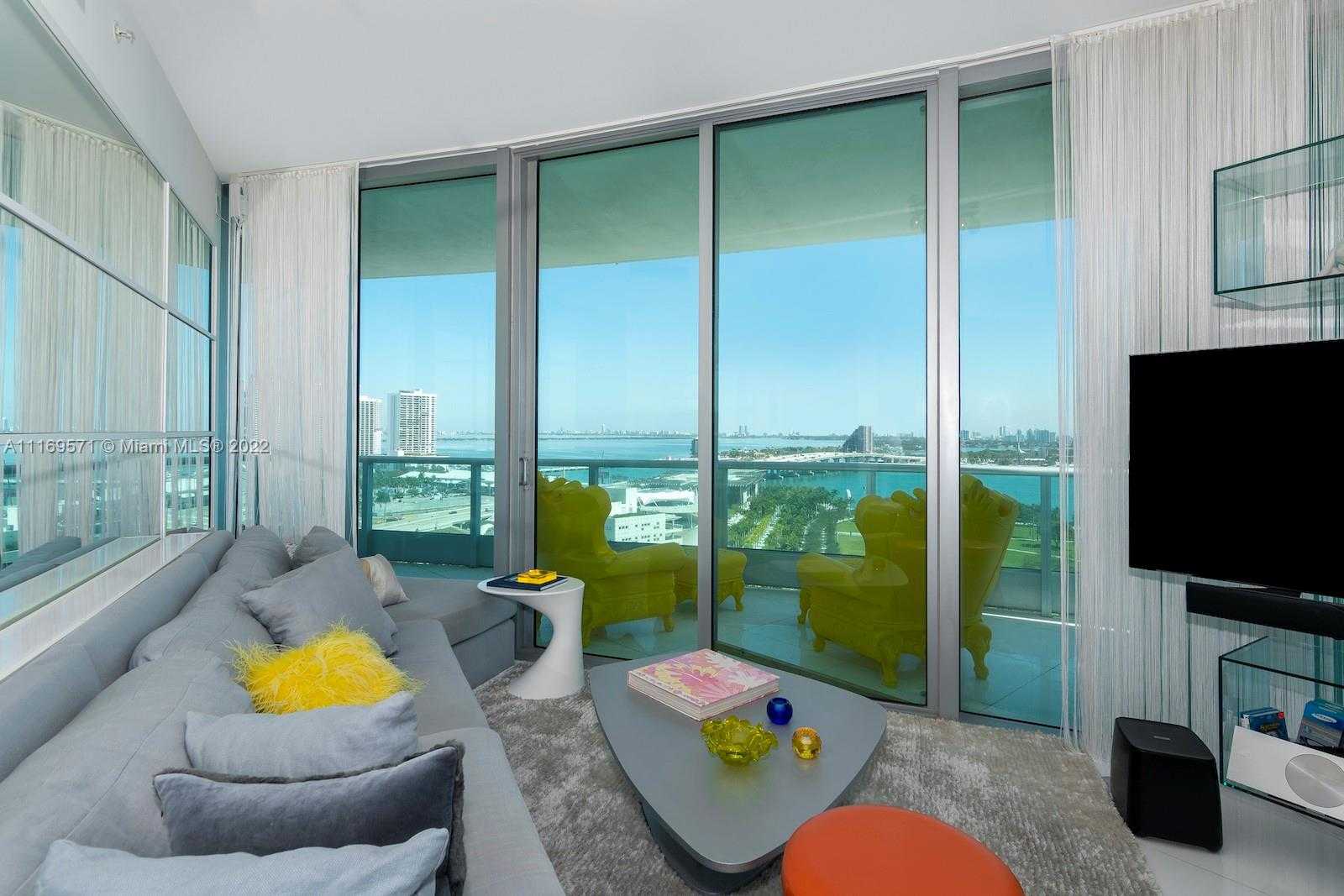Small Image of 900 BISCAYNE BLVD #2006, Miami Number 16