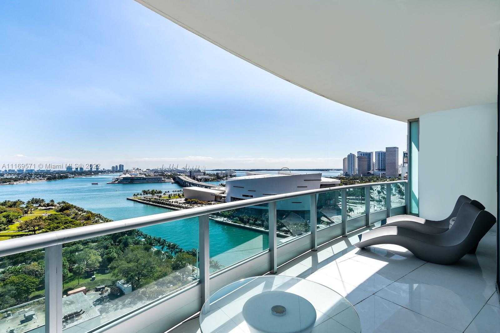 Small Image of 900 BISCAYNE BLVD #2006, Miami Number 2