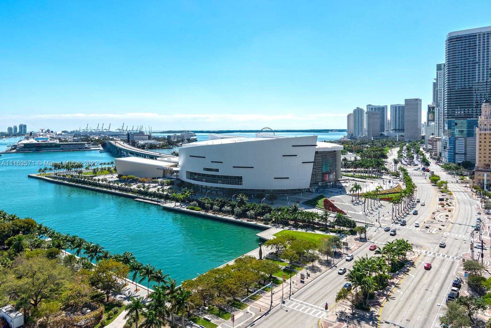 Small Image of 900 BISCAYNE BLVD #2006, Miami Number 6