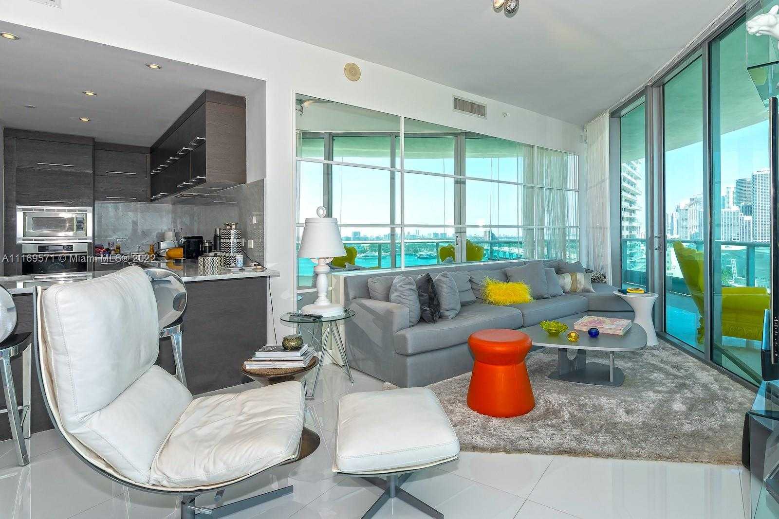 Small Image of 900 BISCAYNE BLVD #2006, Miami Number 8