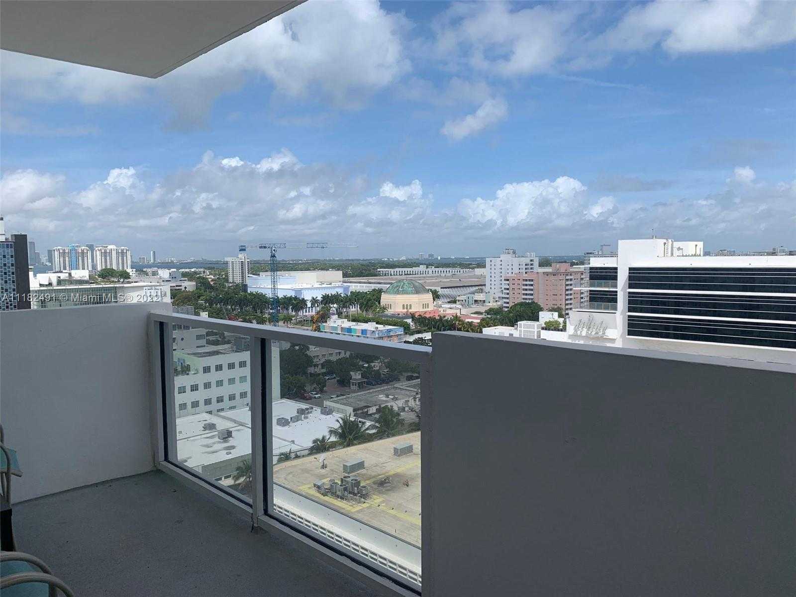 Small Image of 100 LINCOLN RD #1527, Miami Beach Number 2