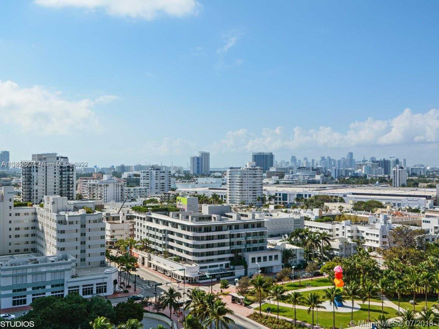 Small Image of 2201 COLLINS AVENUE #1509, Miami Beach Number 10
