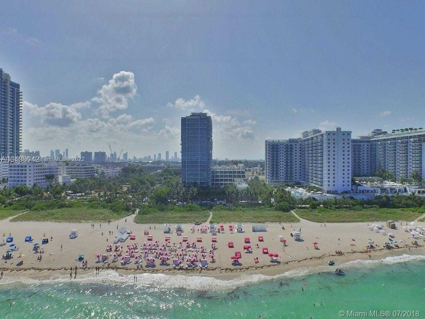 Small Image of 2201 COLLINS AVENUE #1509, Miami Beach Number 13