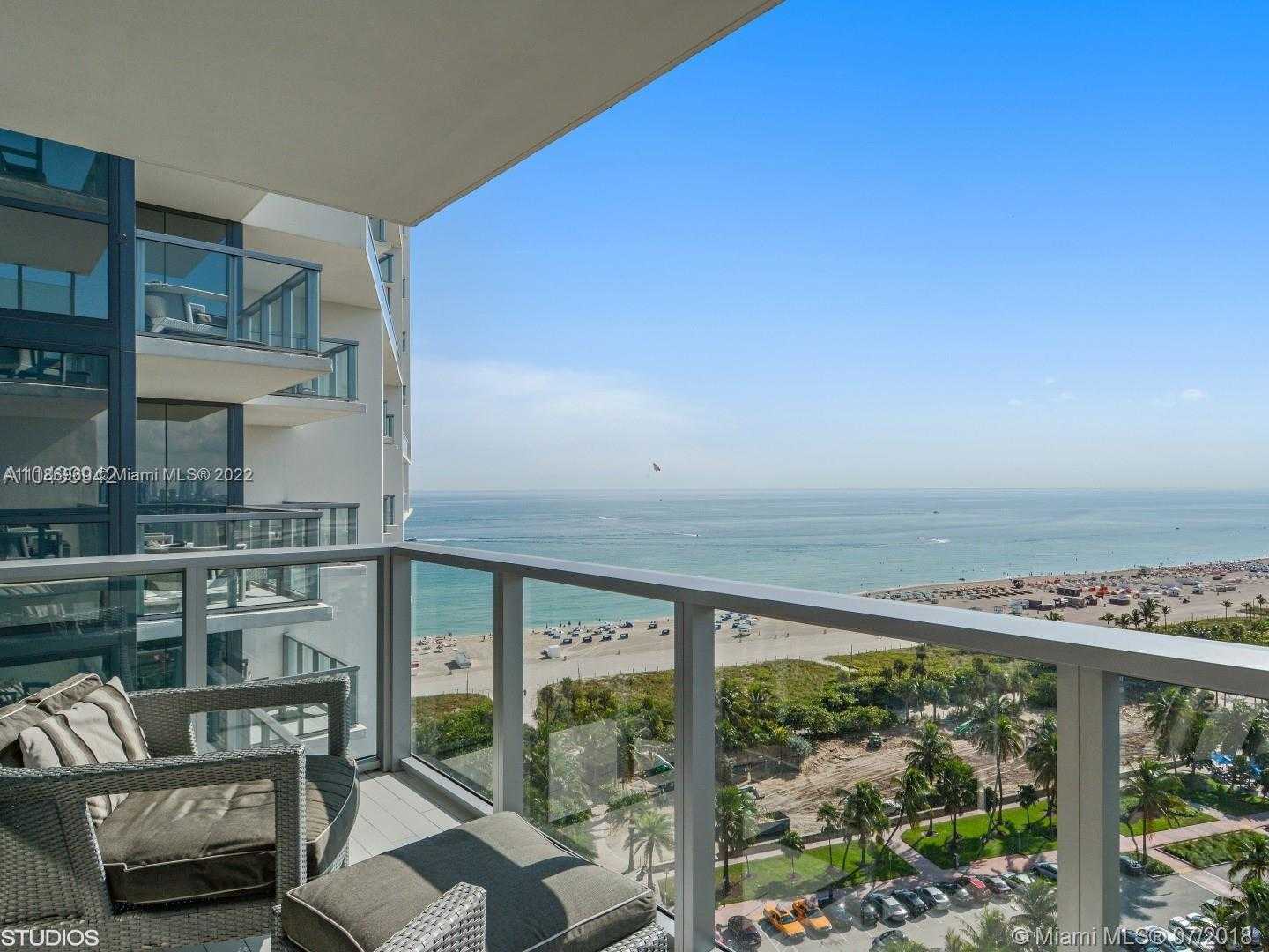 Small Image of 2201 COLLINS AVENUE #1509, Miami Beach Number 9