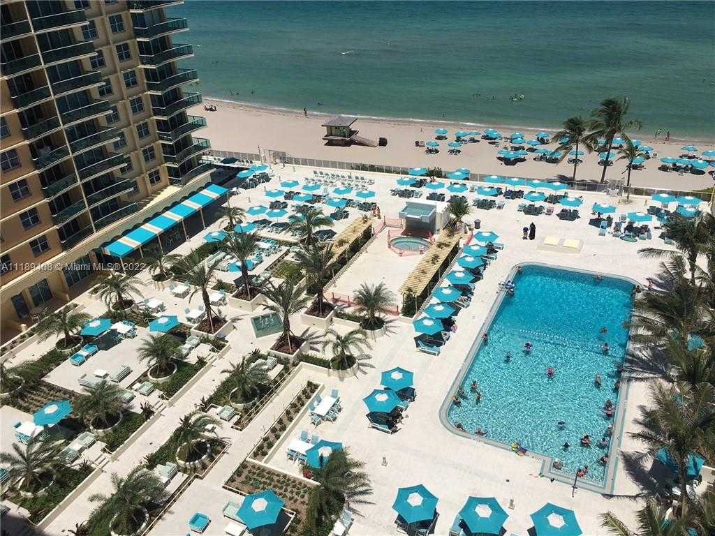Small Image of 2501 SOUTH OCEAN DR #1227 (AVAILABLE NOW), Hollywood Number 4
