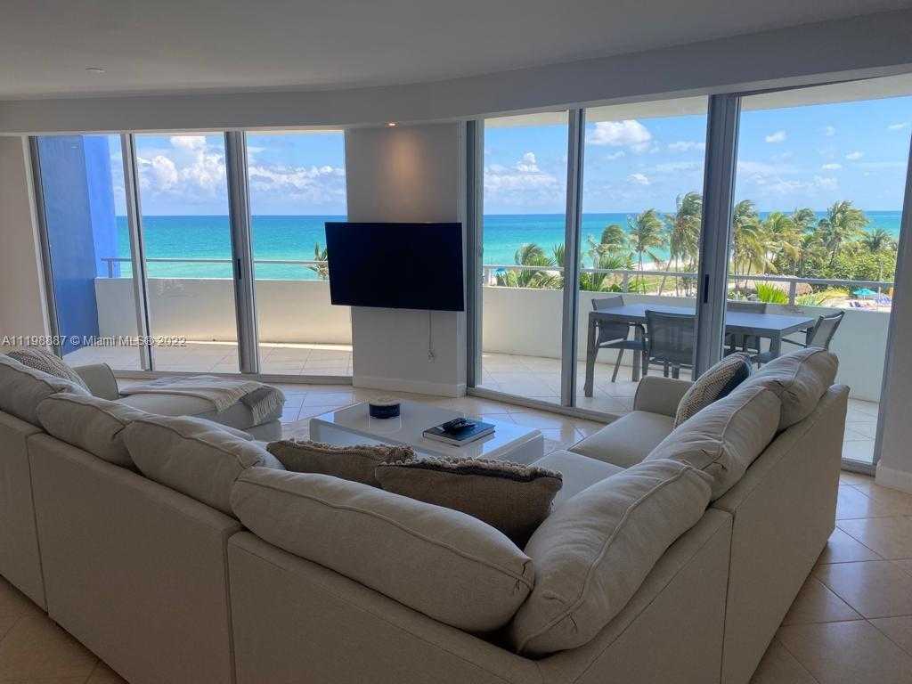 Small Image of 5151 COLLINS AVE #531, Miami Beach Number 3