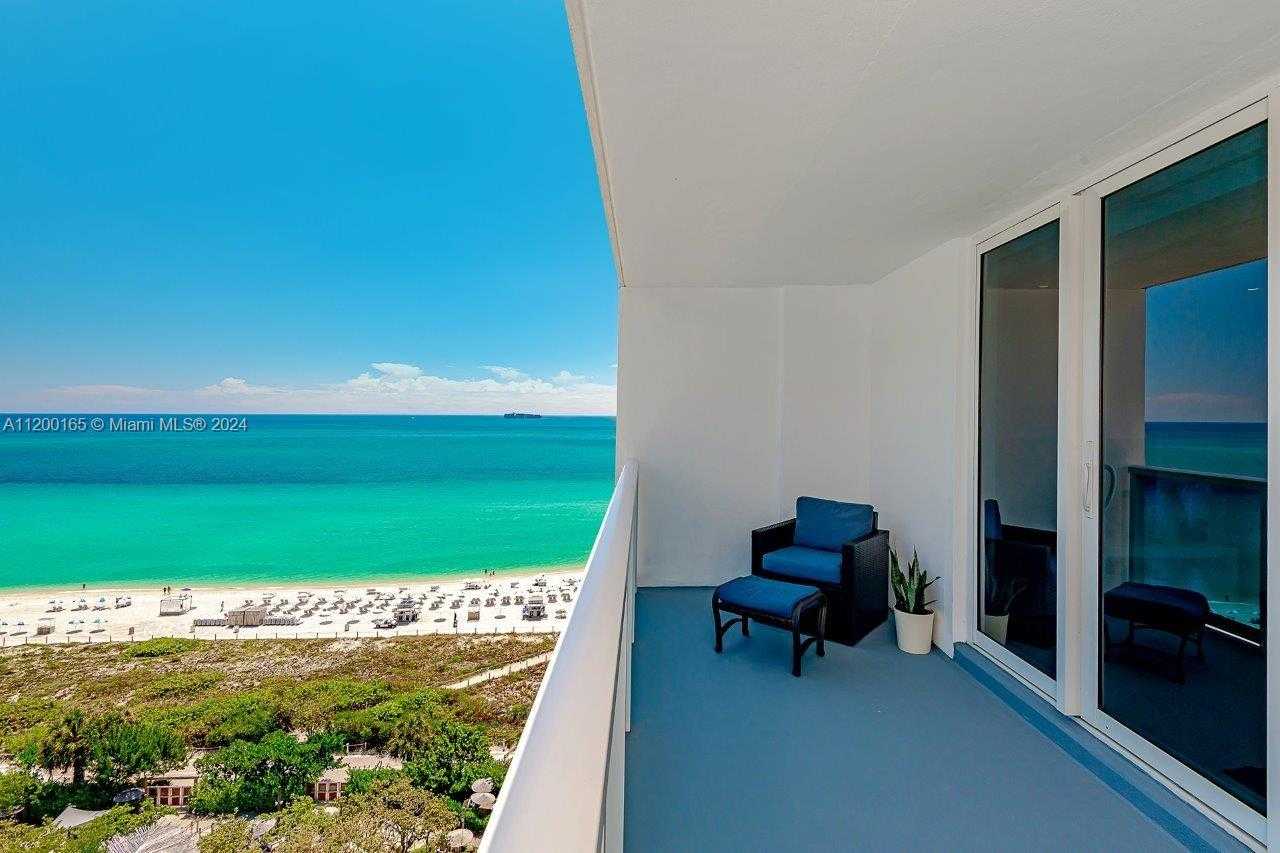 Small Image of 2301 COLLINS AVE #1211, Miami Beach Number 3