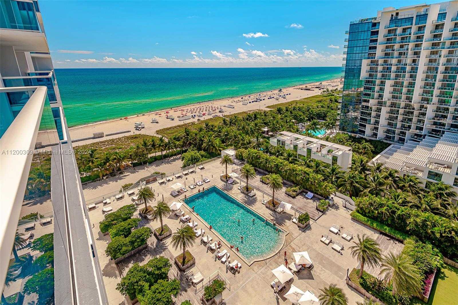 Small Image of 2301 COLLINS AVE #1506, Miami Beach Number 3