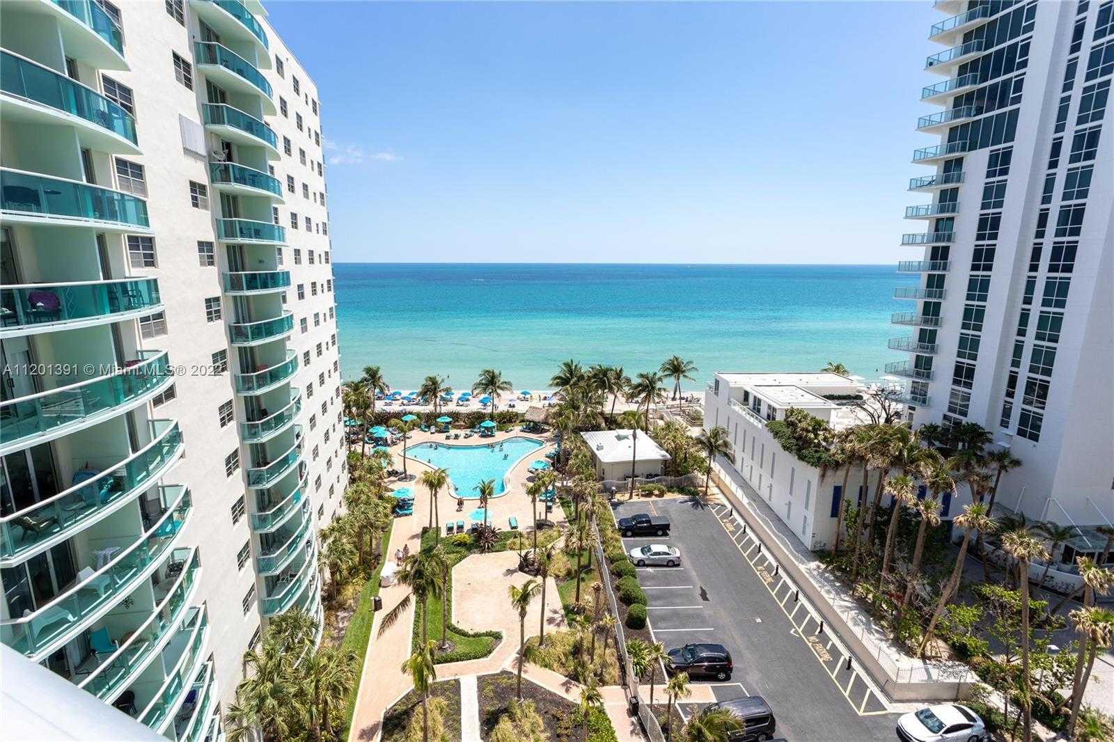 Small Image of 3901 SOUTH OCEAN DR #10M, Hollywood Number 2