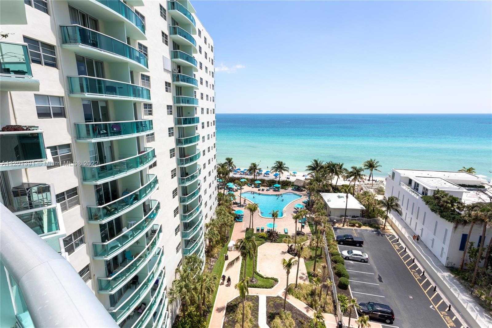 Small Image of 3901 SOUTH OCEAN DR #10M, Hollywood Number 3