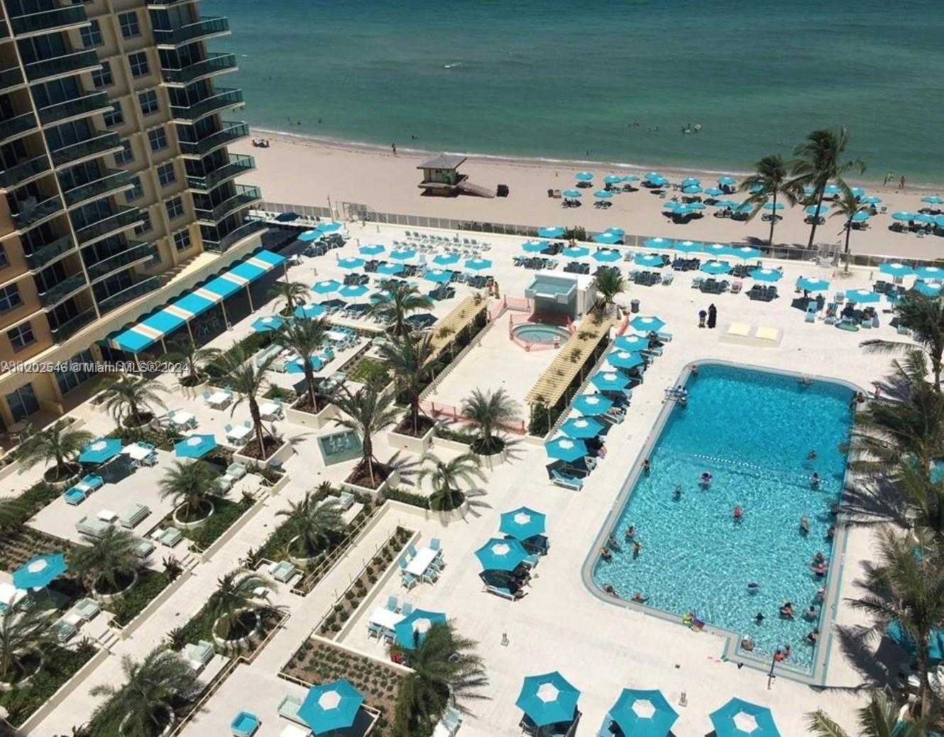 Small Image of 2501 SOUTH OCEAN DR #PH28 (Available SEPT 2), Hollywood Number 57