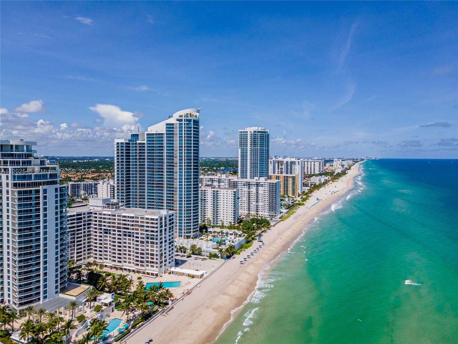 Small Image of 2501 SOUTH OCEAN DR #PH28 (Available SEPT 2), Hollywood Number 9