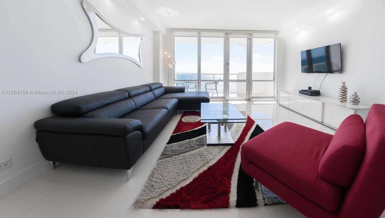 Small Image of 5601 COLLINS AVE #1603, Miami Beach Number 2