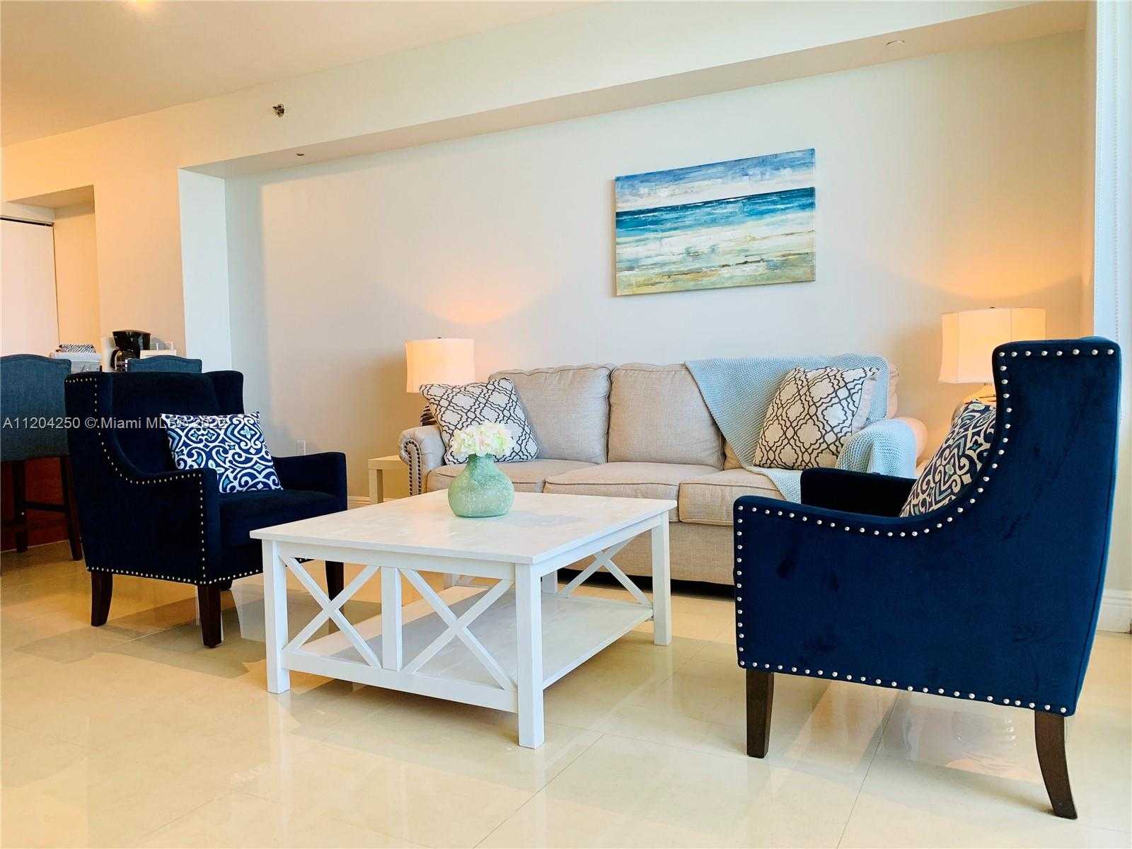Small Image of 1830 SOUTH OCEAN DR #1709, Hallandale Beach Number 3