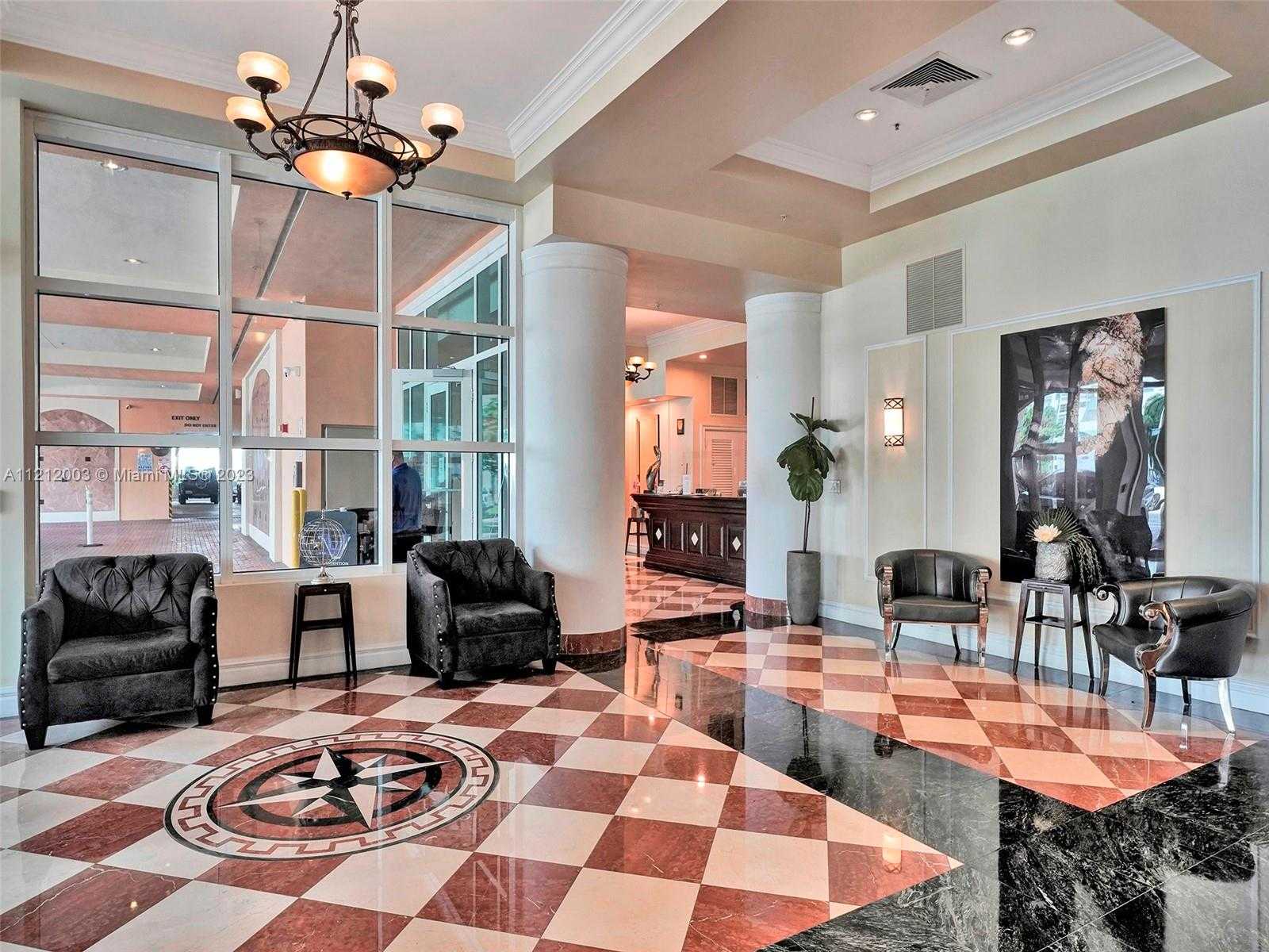 Small Image of 17555 ATLANTIC BLVD #806, Sunny Isles Beach Number 33