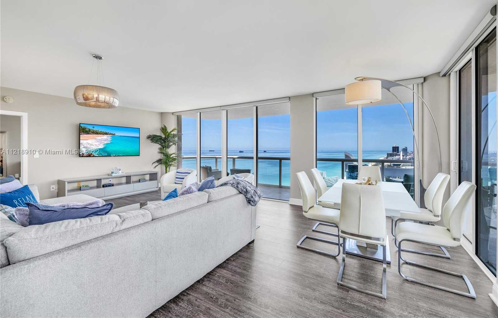 Small Image of 6365 COLLINS AVE #3807, Miami Beach Number 13