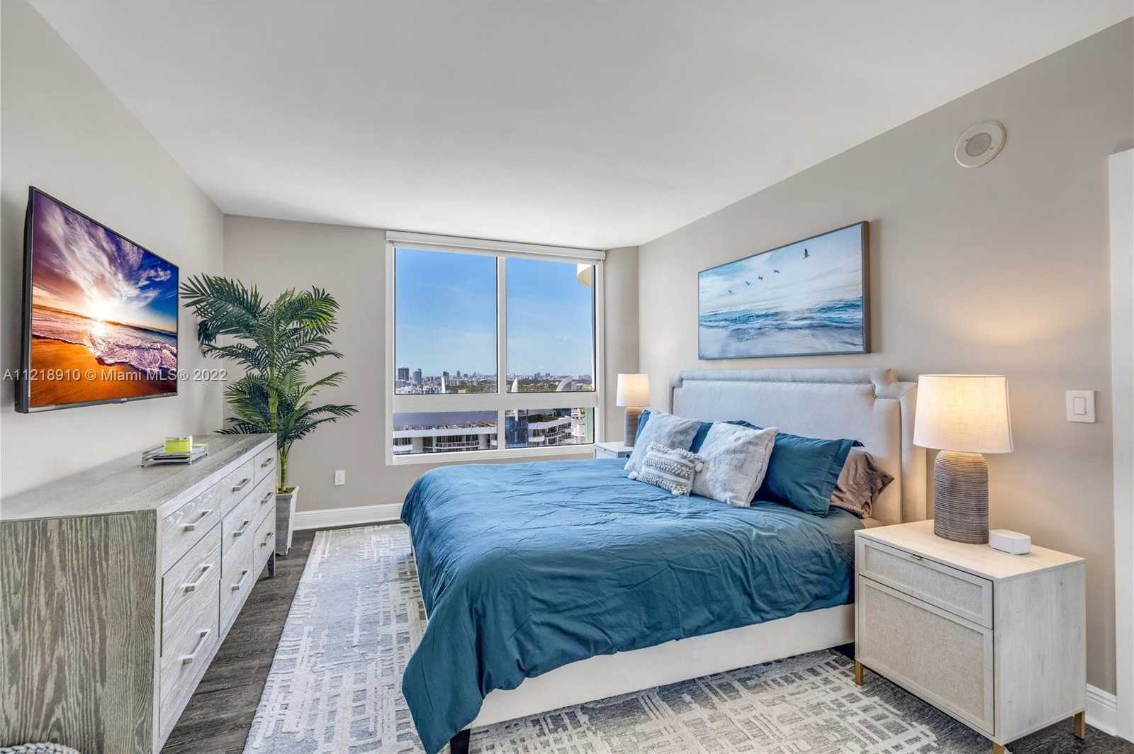Small Image of 6365 COLLINS AVE #3807, Miami Beach Number 15
