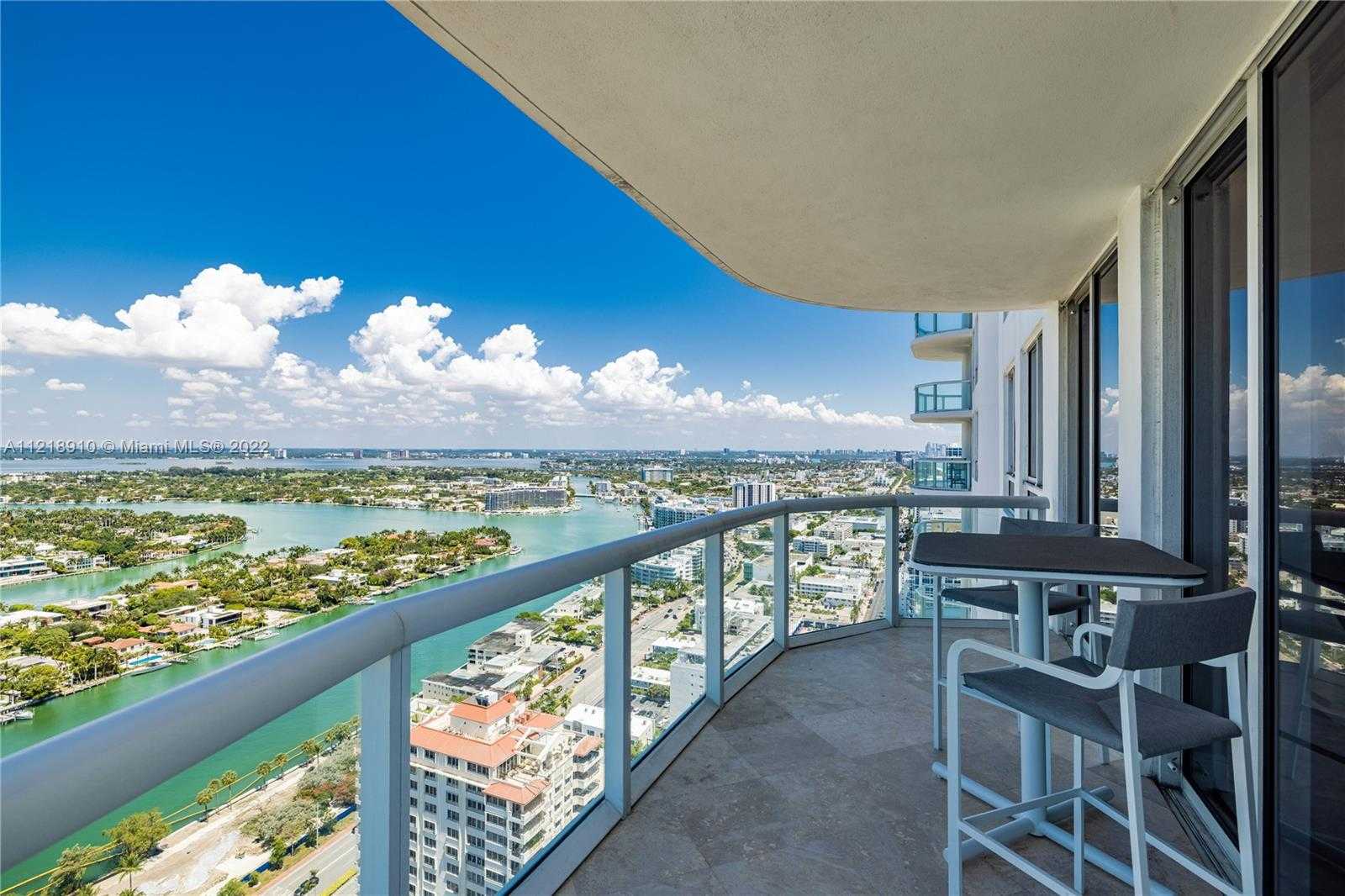 Small Image of 6365 COLLINS AVE #3807, Miami Beach Number 32
