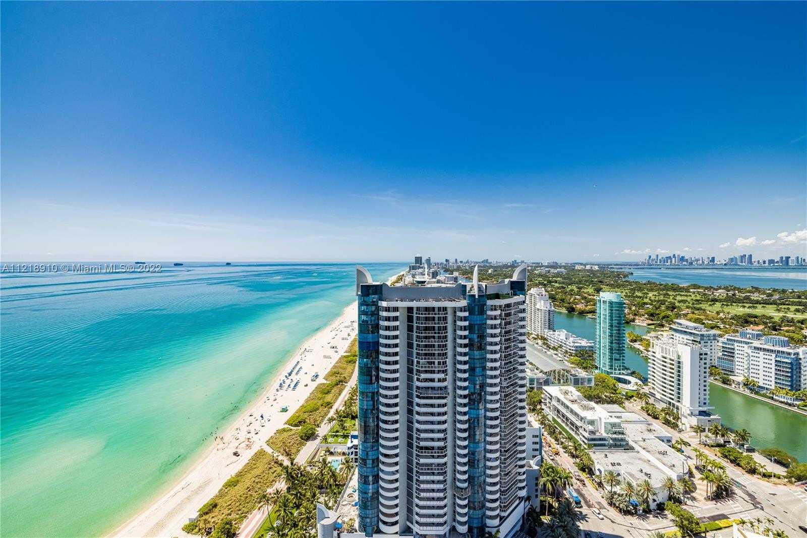 Small Image of 6365 COLLINS AVE #3807, Miami Beach Number 34