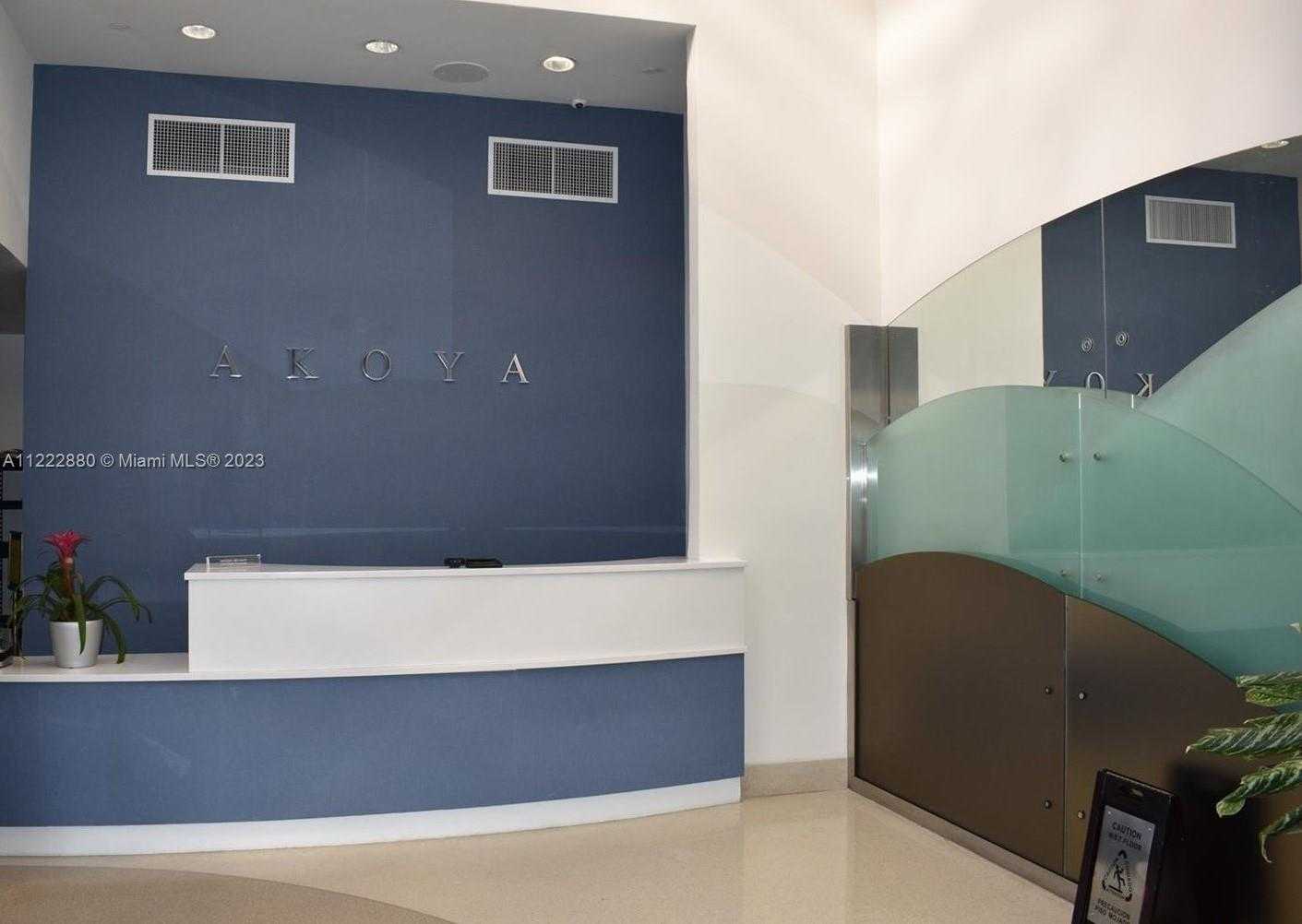 Small Image of 6365 COLLINS AVE #2310, Miami Beach Number 1