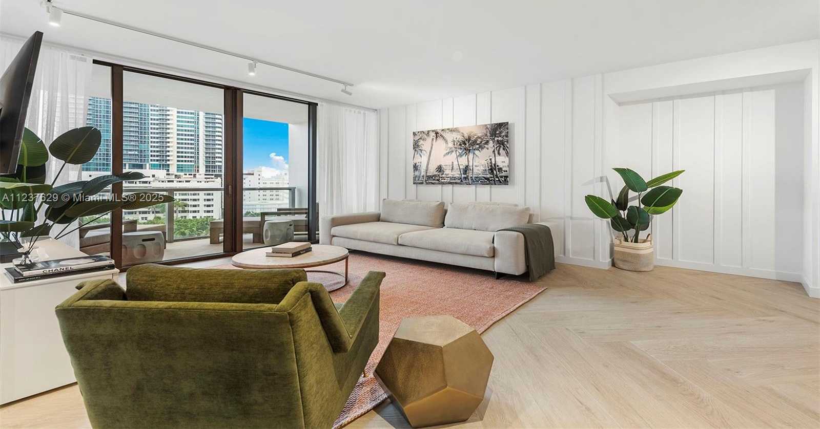 Small Image of 2201 COLLINS AVE #804, Miami Beach Number 6