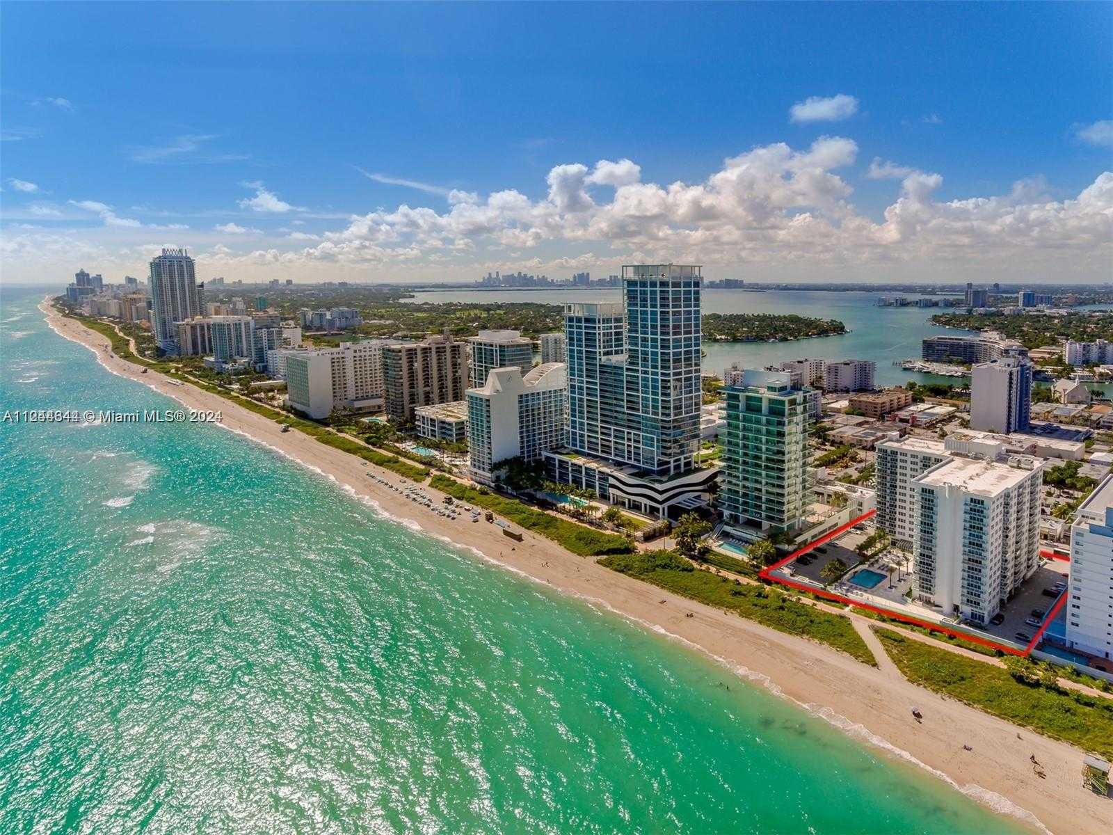 Small Image of 6917 COLLINS AVE #809, Miami Beach Number 29