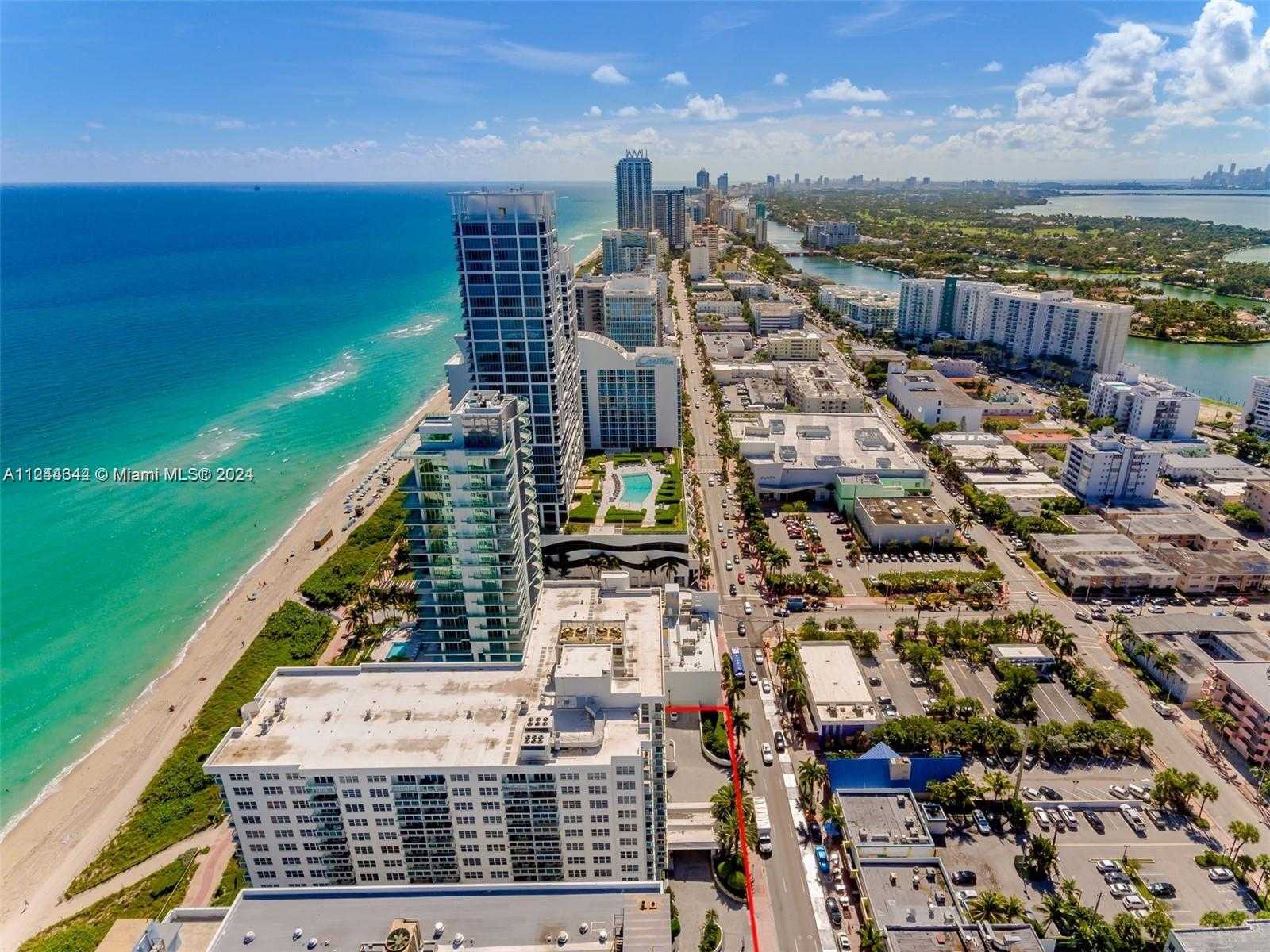 Small Image of 6917 COLLINS AVE #809, Miami Beach Number 30