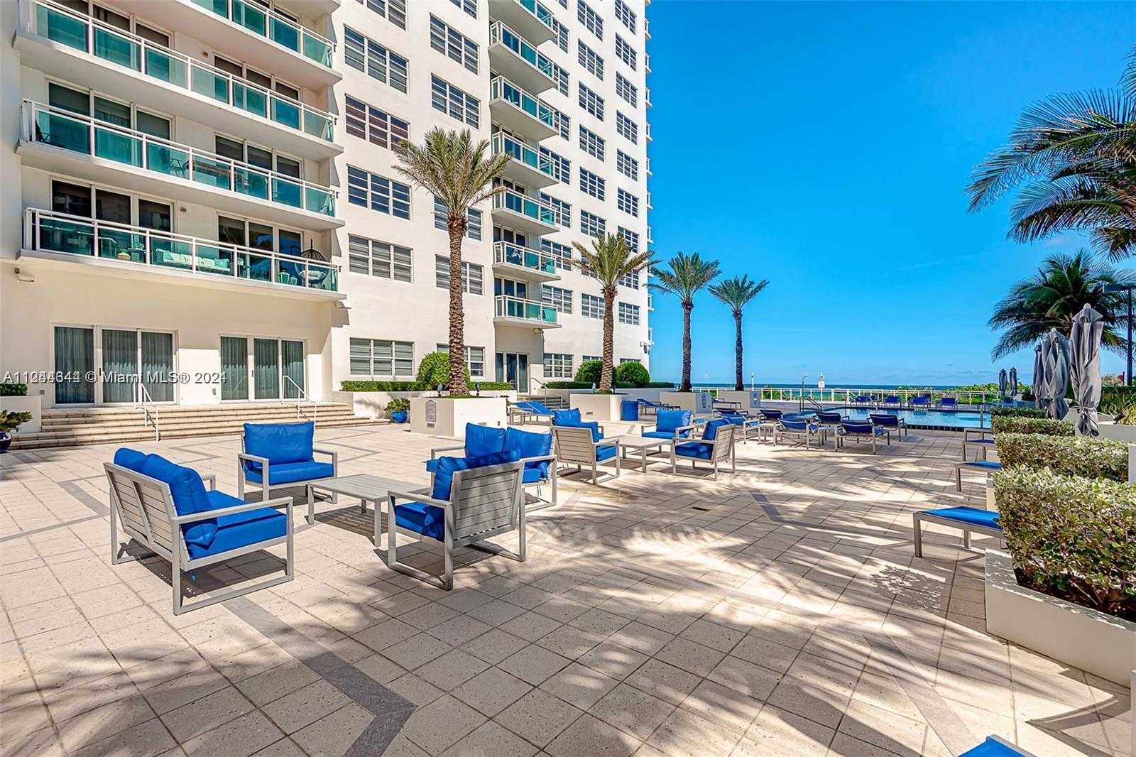 Small Image of 6917 COLLINS AVE #809, Miami Beach Number 33