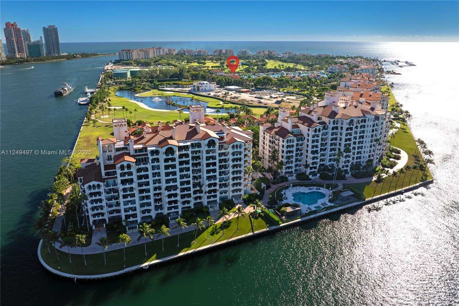 Small Image of 41217 FISHER ISLAND DR #41217, Miami Beach Number 12
