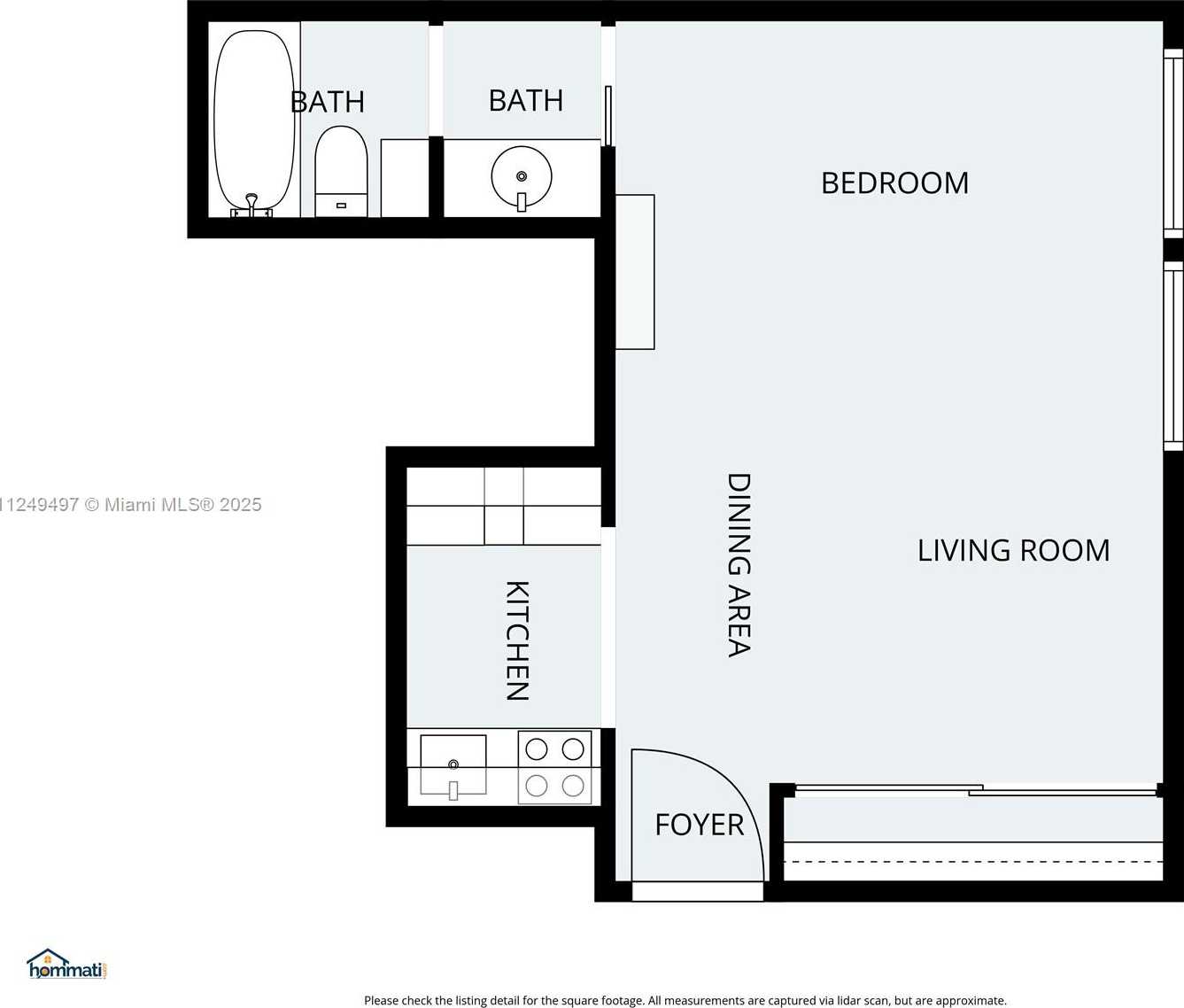 Small Image of 41217 FISHER ISLAND DR #41217, Miami Beach Number 21