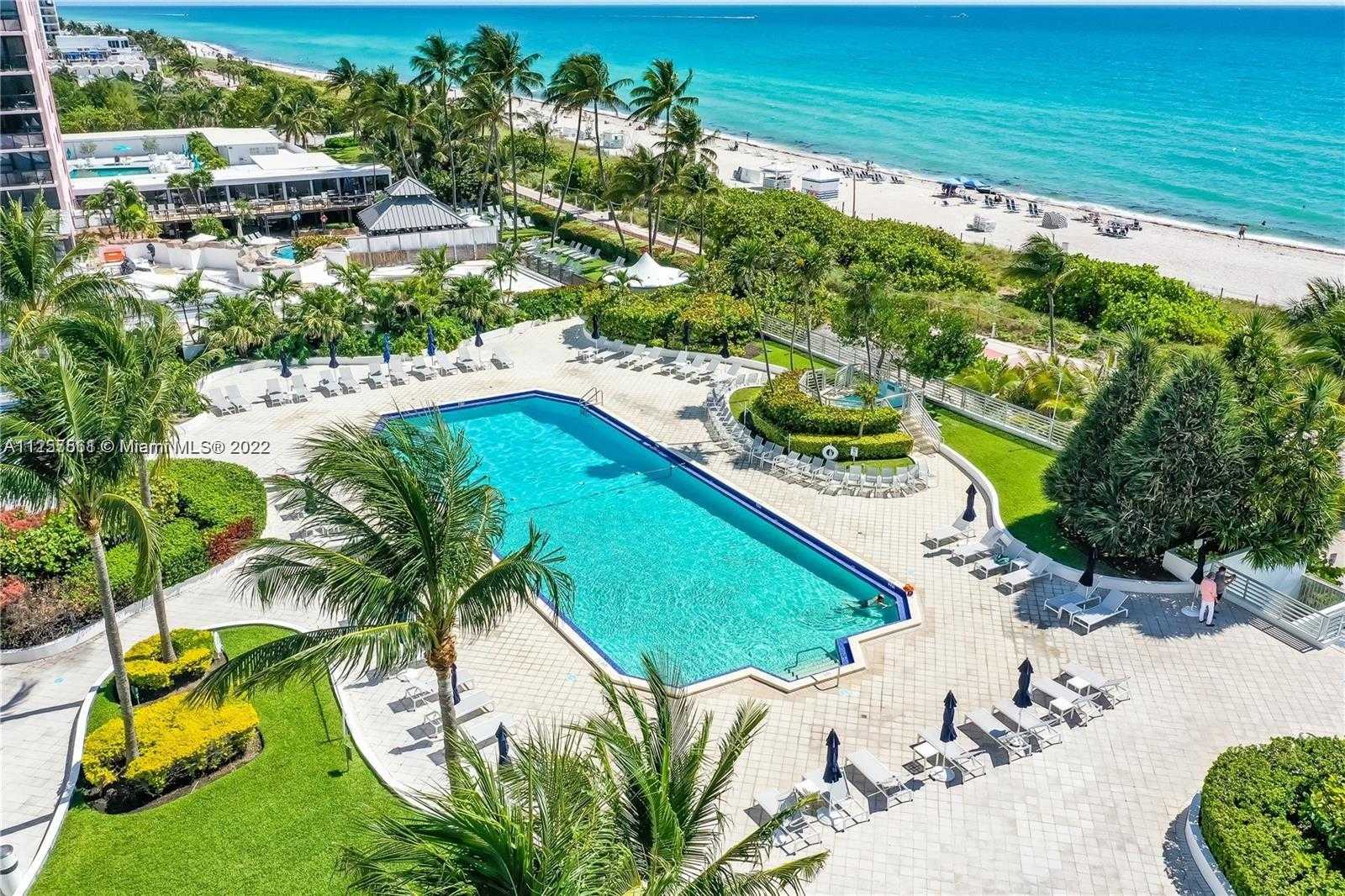 Small Image of 5151 COLLINS AVE #725, Miami Beach Number 13