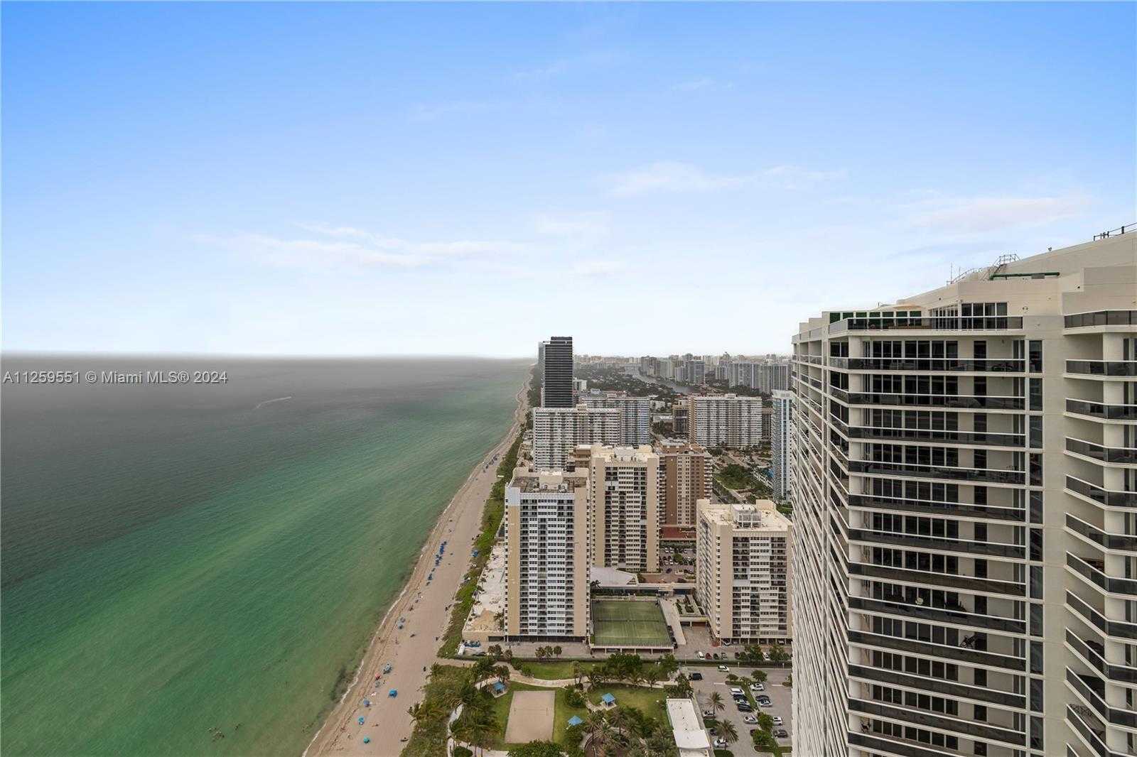 Small Image of 1830 SOUTH OCEAN DR #4403, Hallandale Beach Number 2