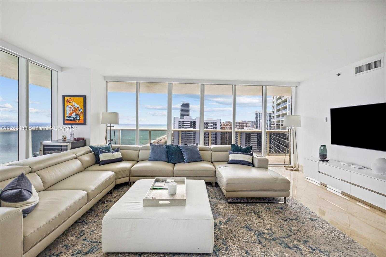 Small Image of 1830 SOUTH OCEAN DR #2102, Hallandale Beach Number 2
