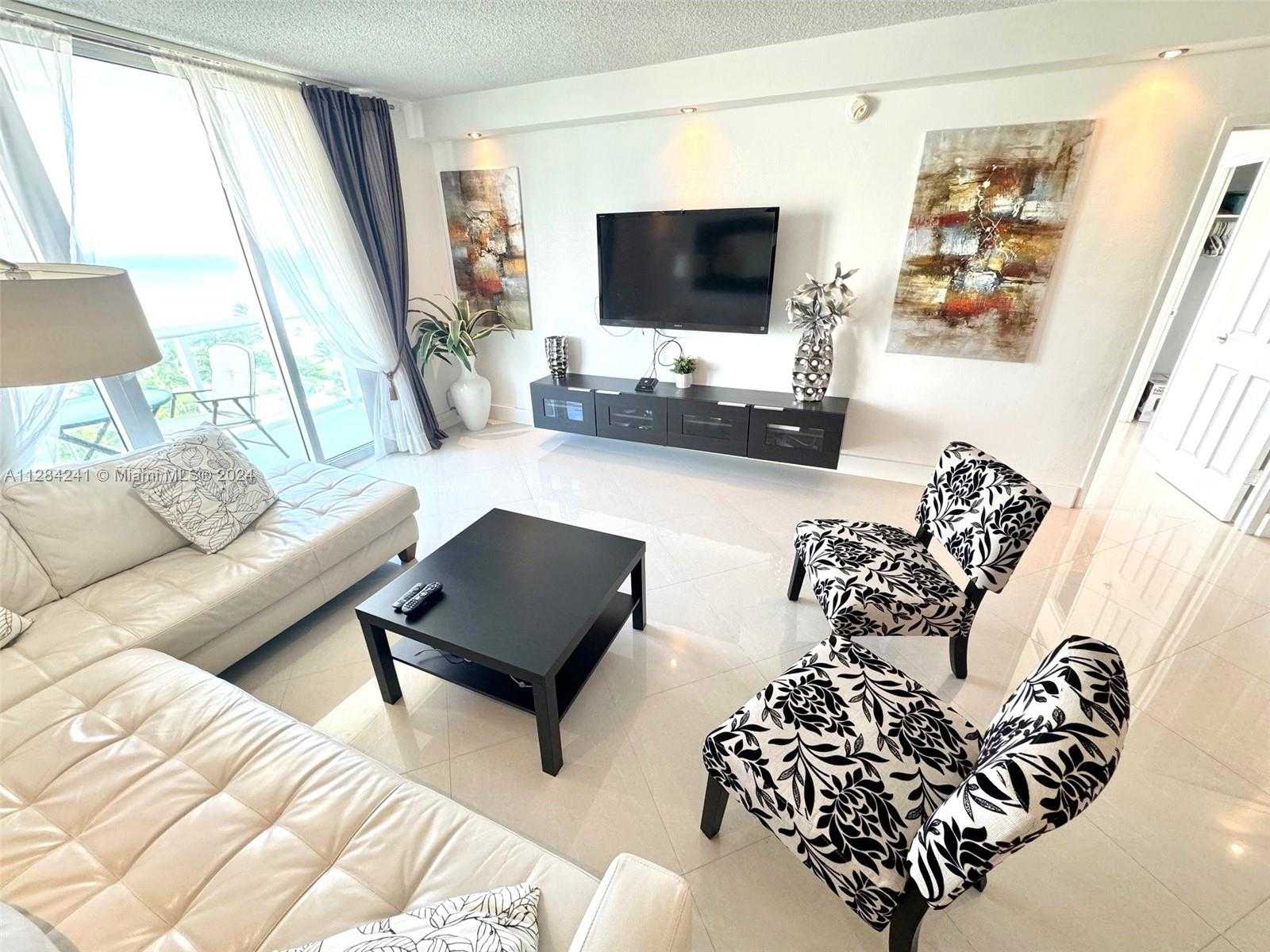 Small Image of 3901 SOUTH OCEAN DR #8E, Hollywood Number 8