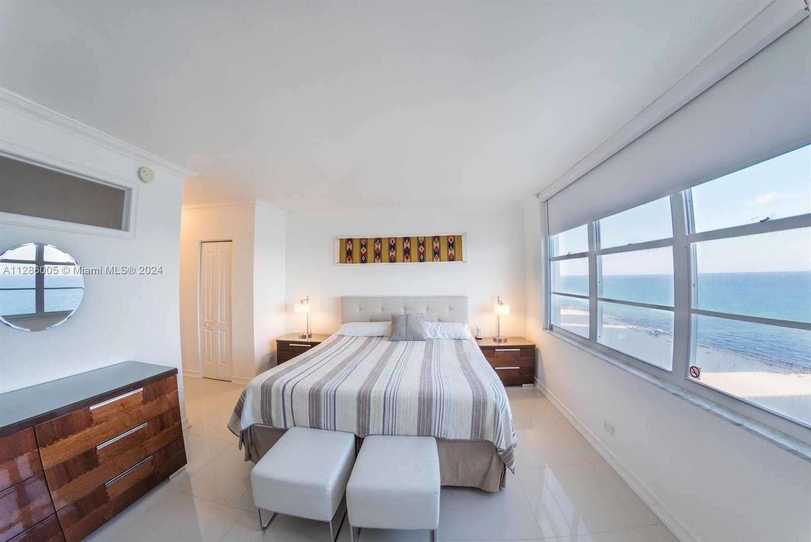 Small Image of 5601 COLLINS AVE #1206, Miami Beach Number 11